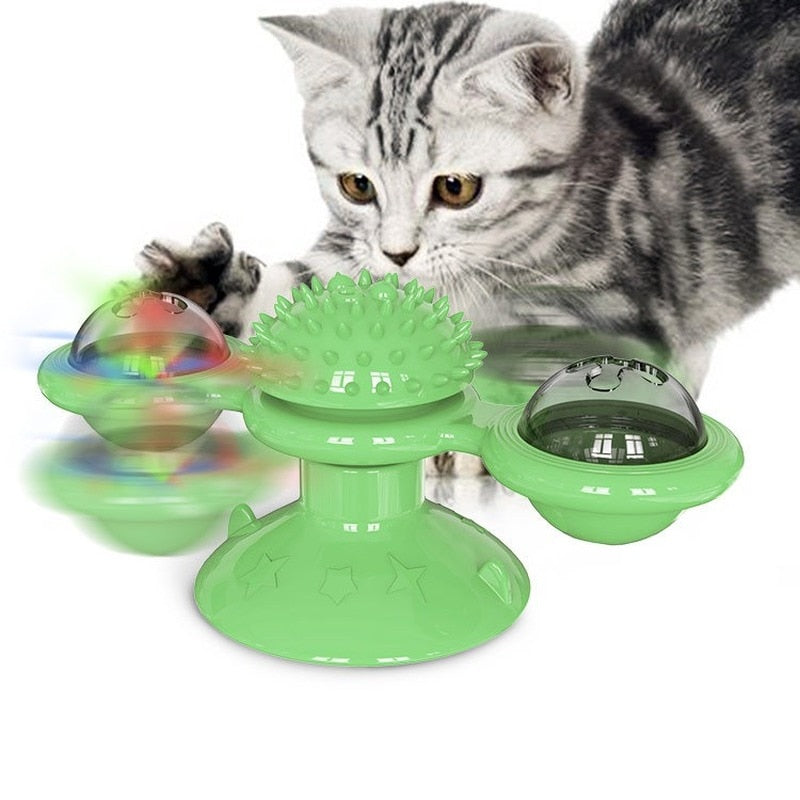 Puzzle Cat Game Toy