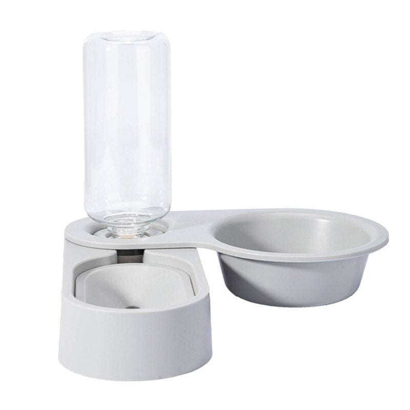 Dog Automatic Feeding Bowl