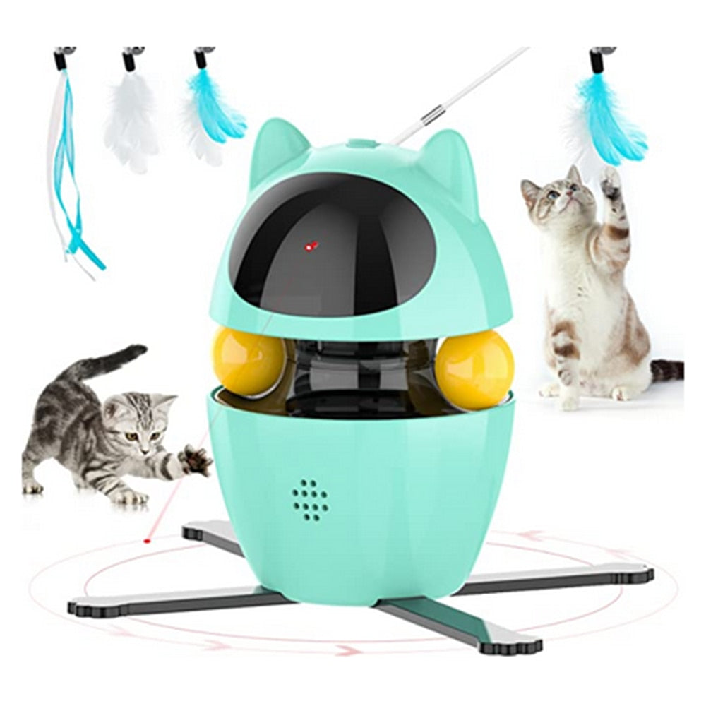 Cat Toys Indoor Electric Toy