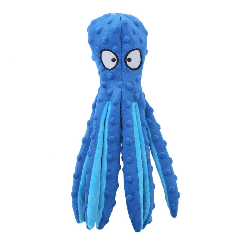 Dog Voice Octopus Shell Puzzle Toy