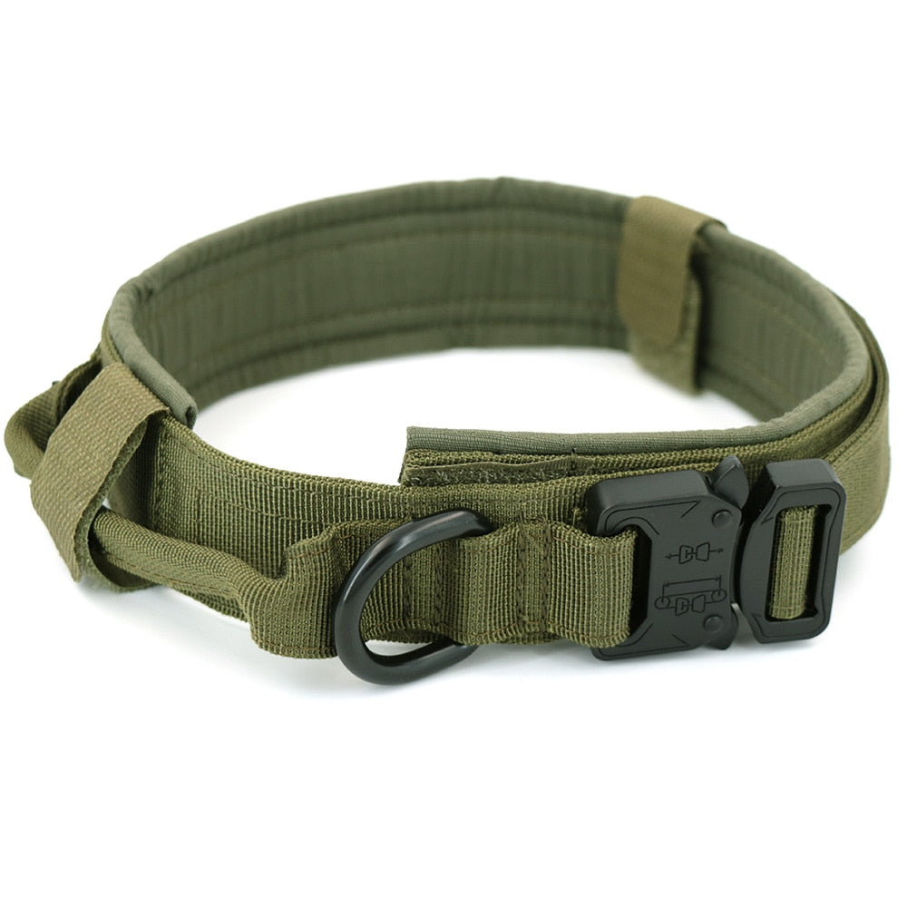 Adjustable Dog Tactical Collar