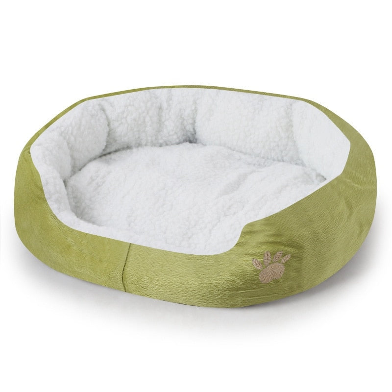 Super Soft Cute Cat Bed