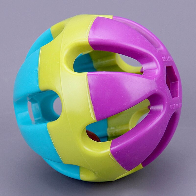 Dog Plastic Hollow Ball Toys