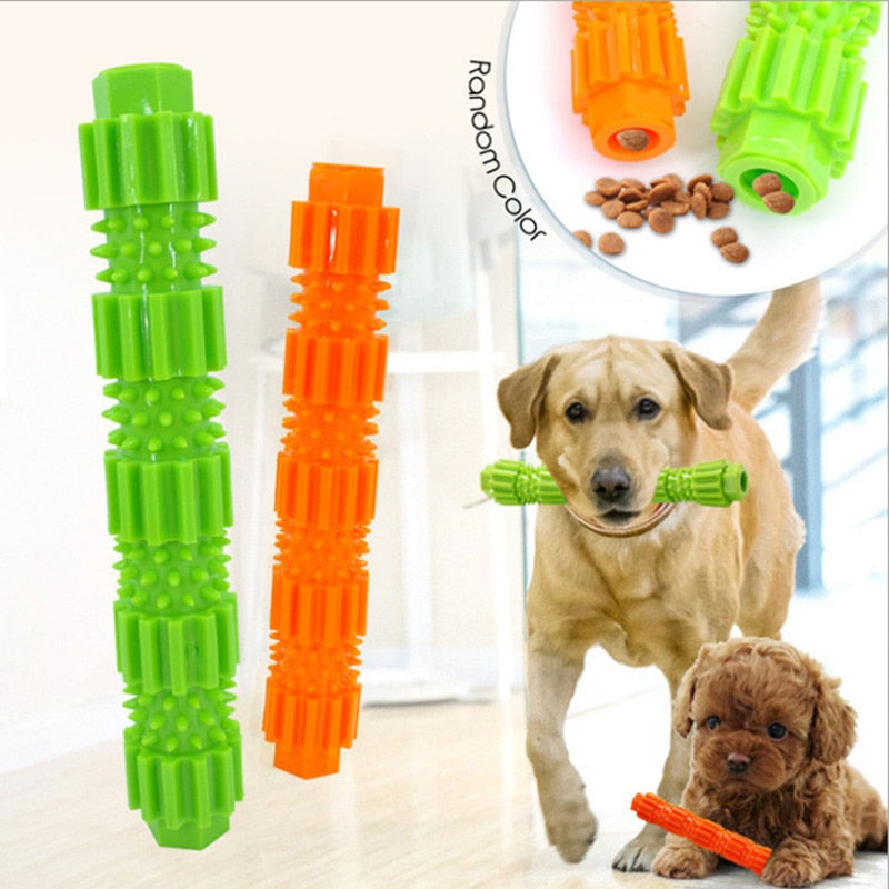 Treat Dispenser Dog Chew Toy