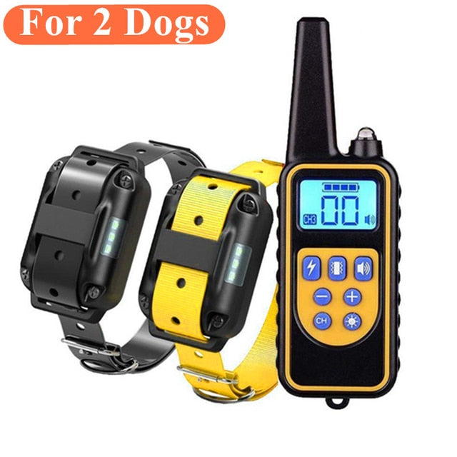 Electric Dog Training Collar