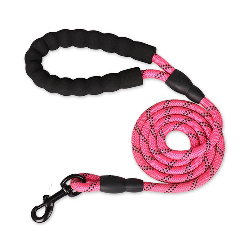 Dog Long Reflective Leash