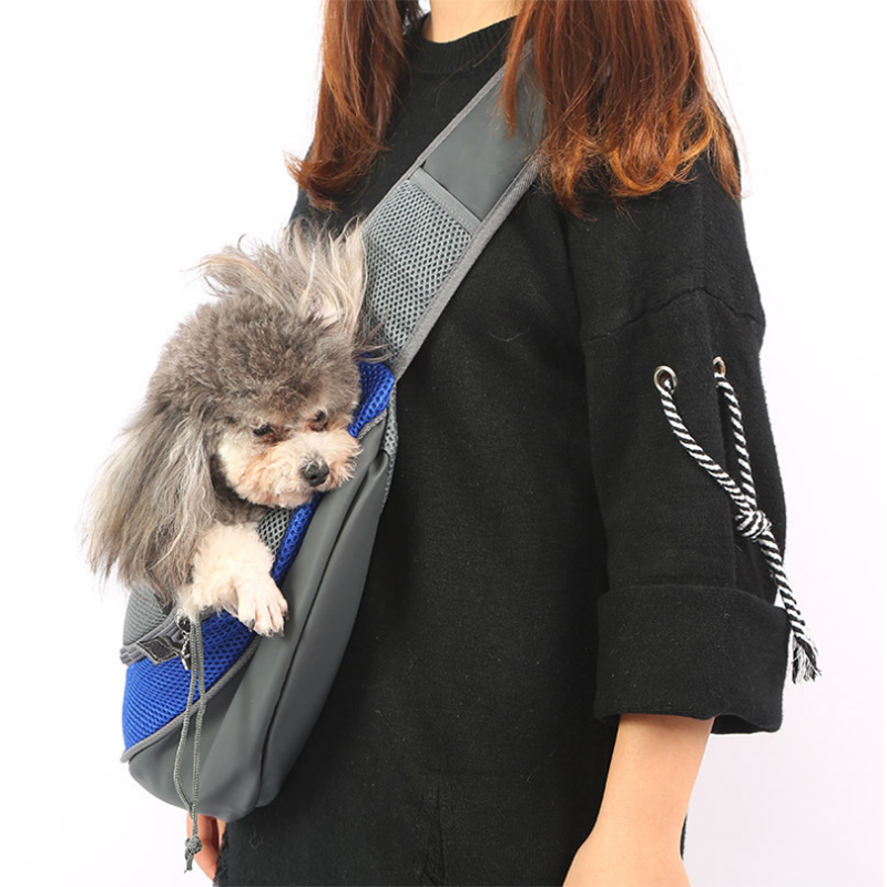 Outdoor Travel Dog Shoulder Bag