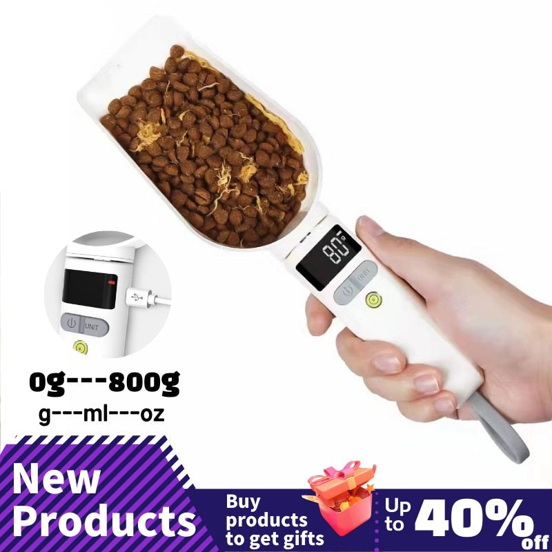 Digital Scale Electronic Spoon