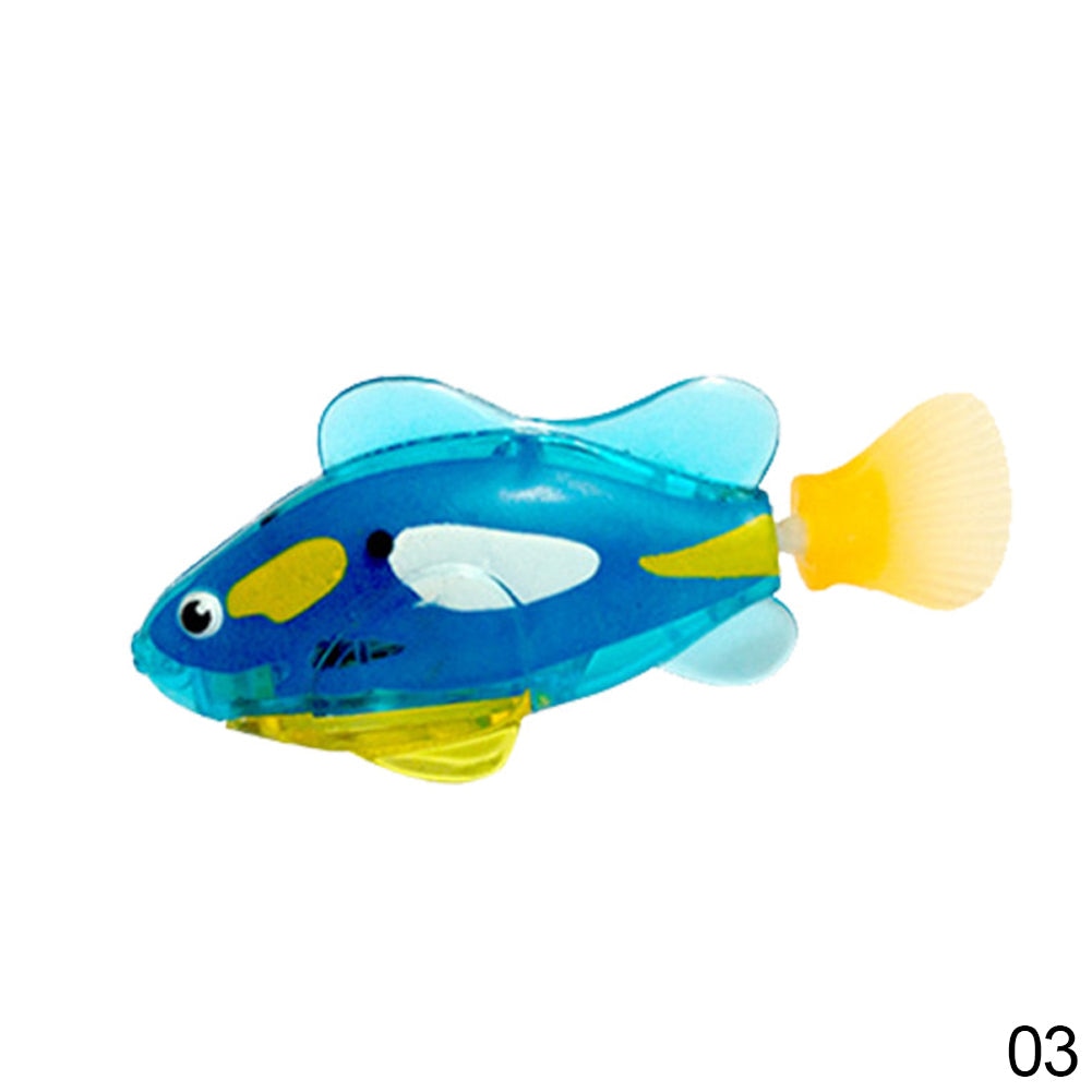 Cat Interactive Electric Fish Toy