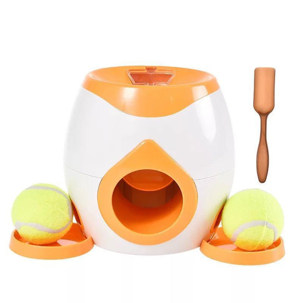 Pet Tennis Ball Launcher