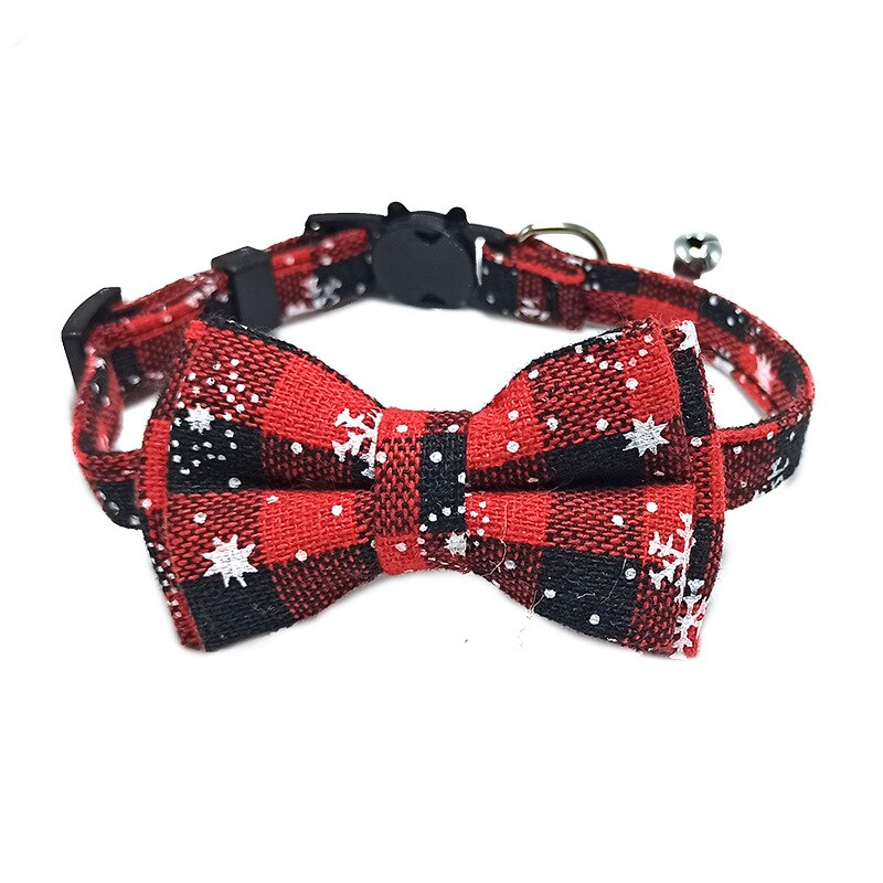 Breakaway Cat Bow Tie Collar