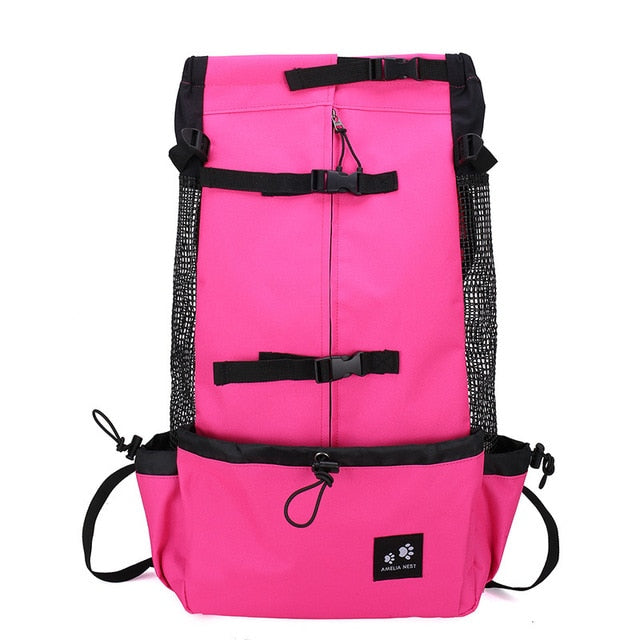 Breathable Pet Dog Carrier Bag