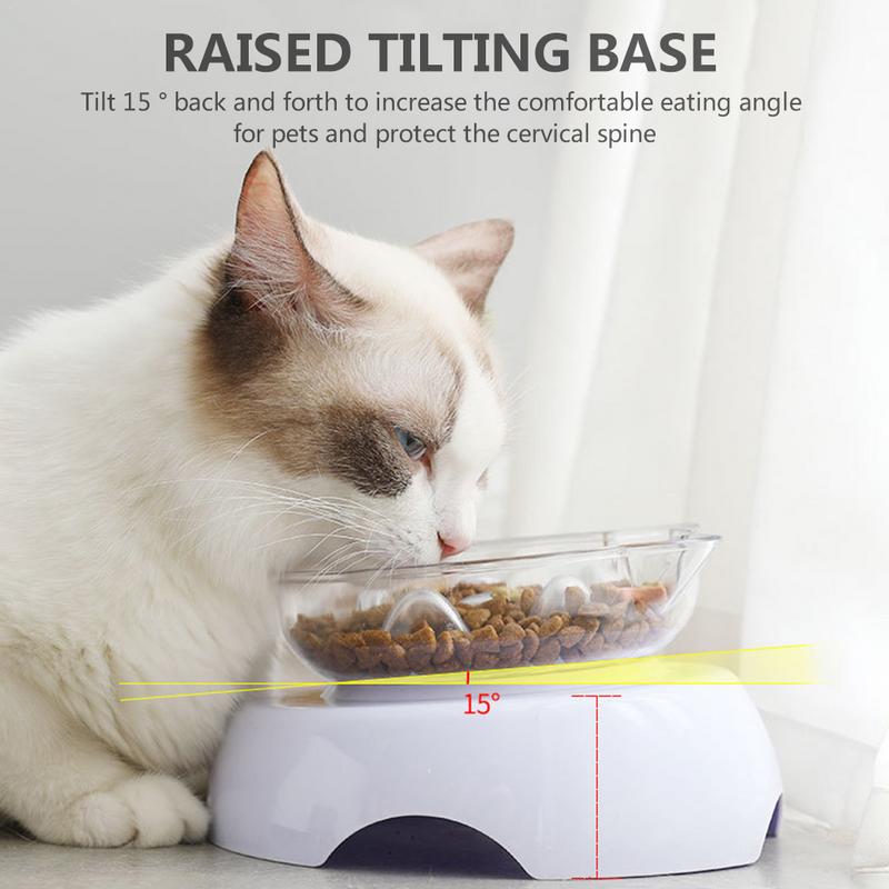 Pet Slow Eating Bowl