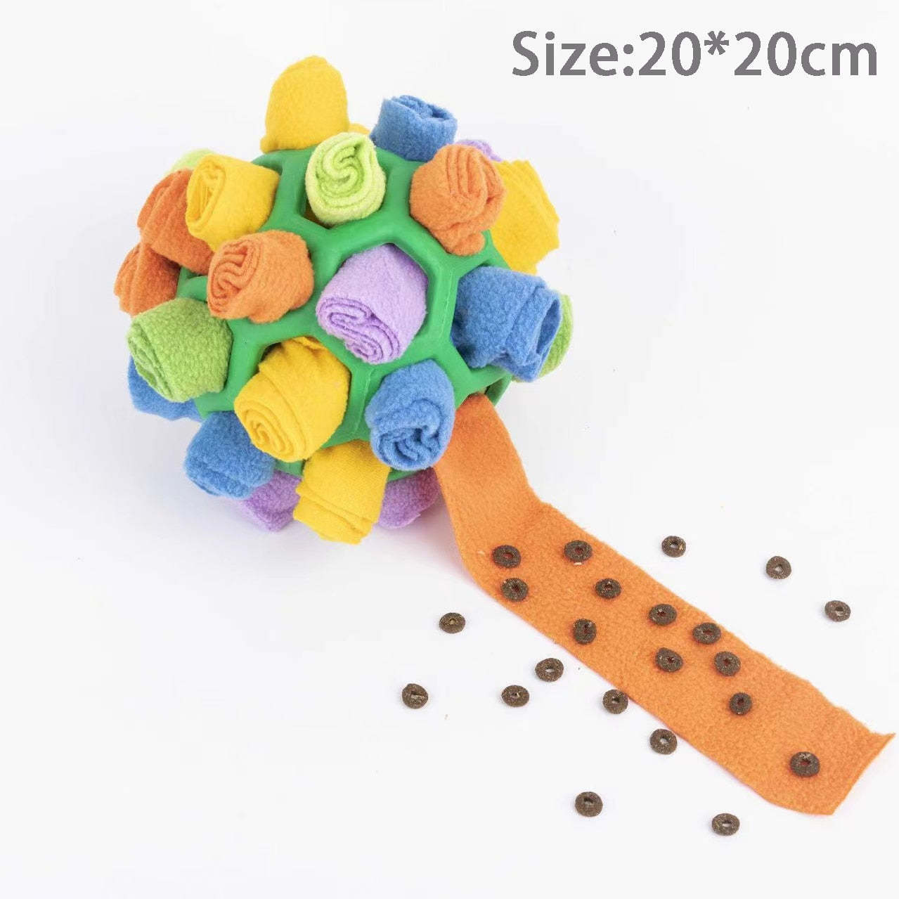 Dog Snuffle Puzzle Mat