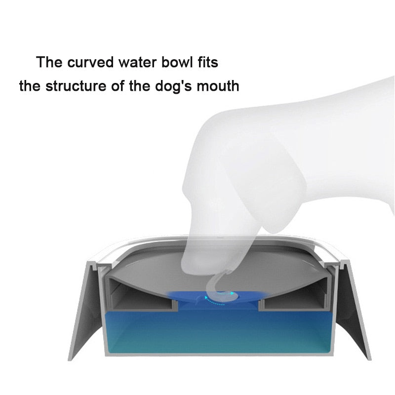 Drinkbak Hond Dog Water Bowl