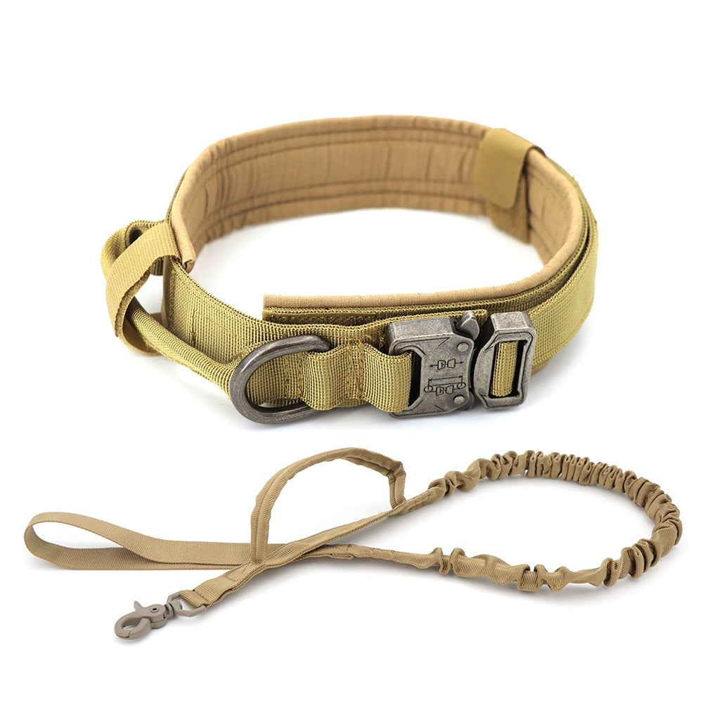 Adjustable Dog Tactical Collar