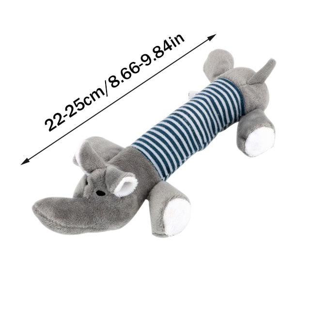 Dog Squeaky Wild Toy