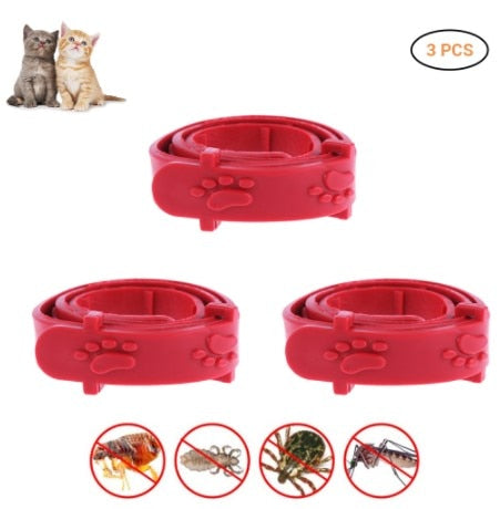 Cat Anti Flea Mite Tick Collar