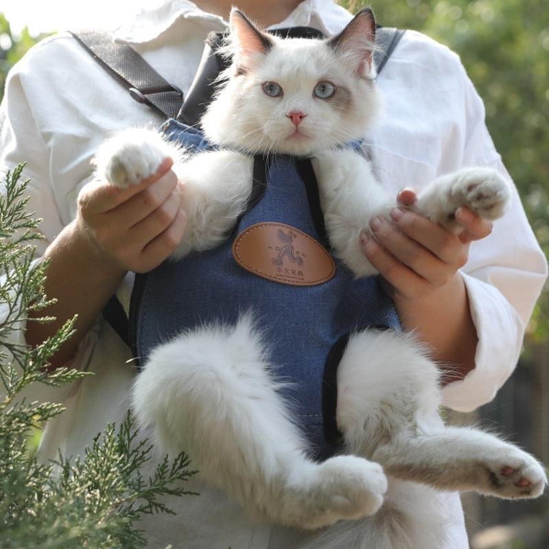 Outdoor Cat Carrier Bag