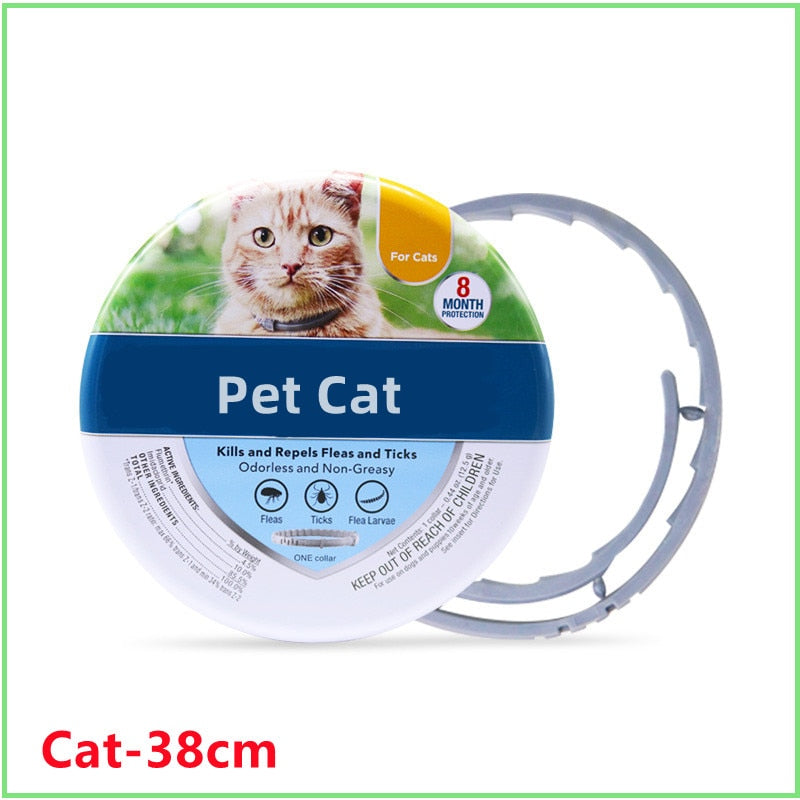 VIP Cats Anti-Tick Collar