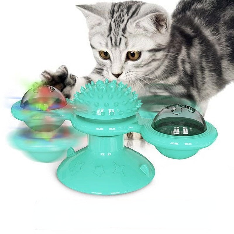 Puzzle Cat Game Toy