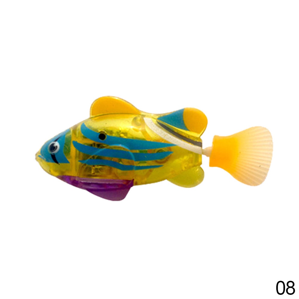 Cat Interactive Electric Fish Toy