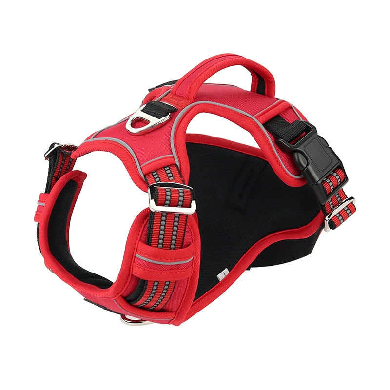 Vest Dog Harness