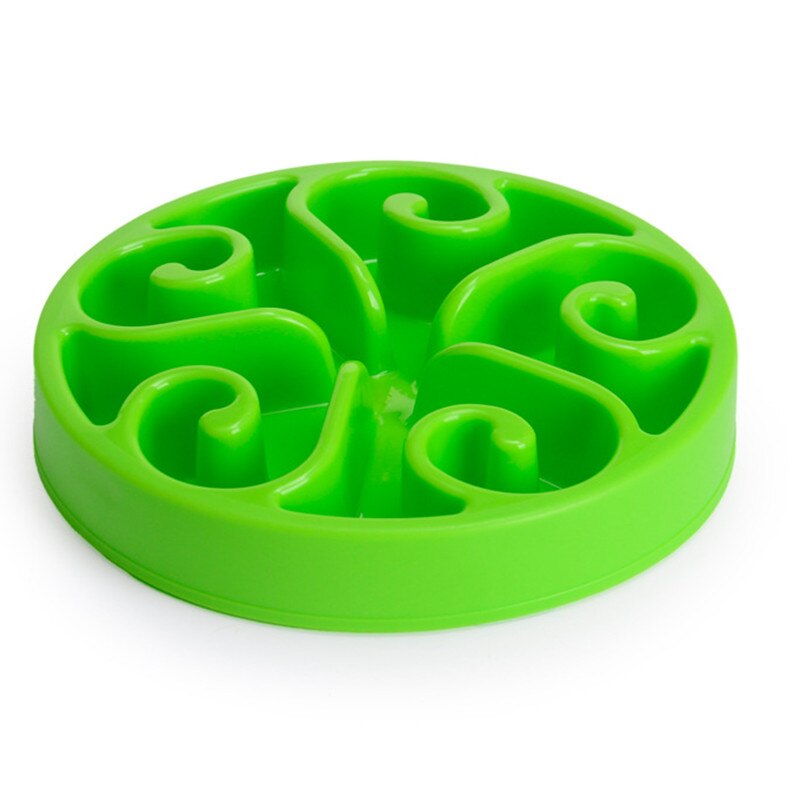 Pet Dog Slow Feeder Bowl