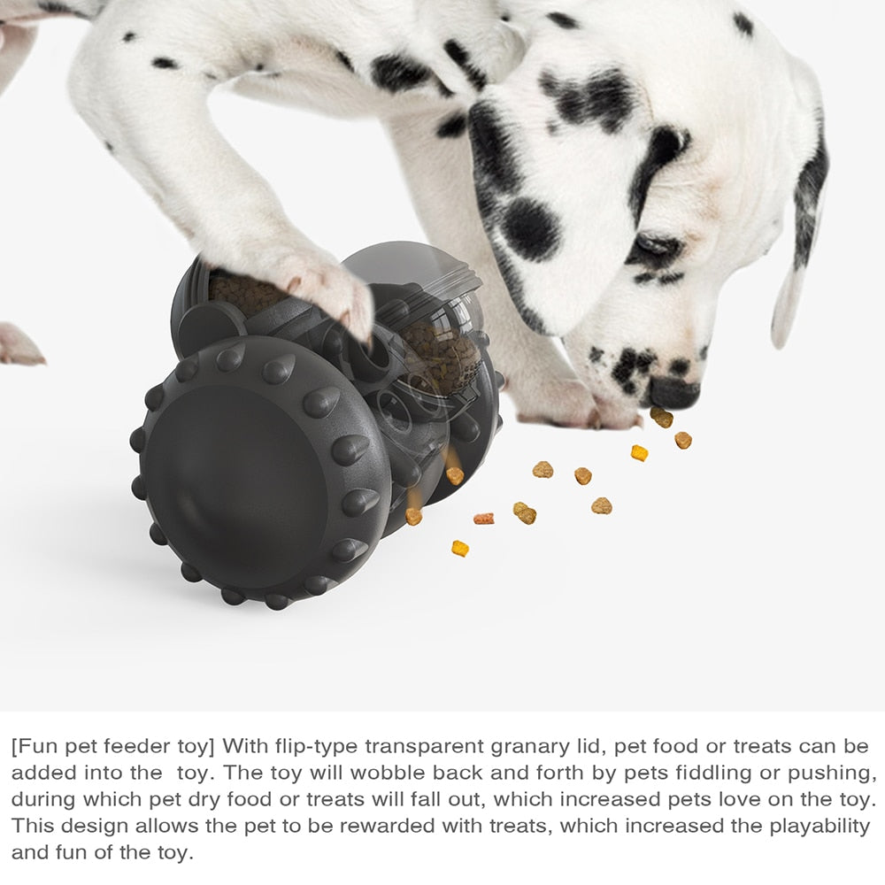 Dog Tumbler Interactive Toys