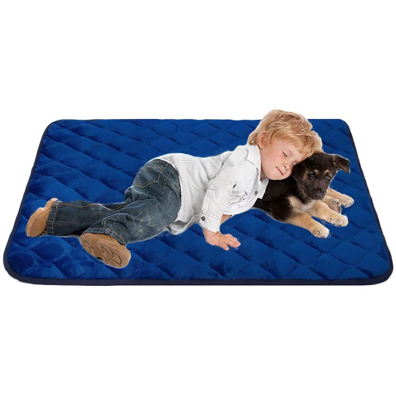 Dog Soft Crate Mat