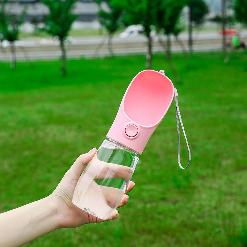 Portable Water Bottle For Dogs