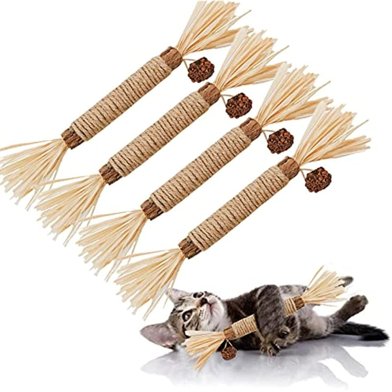 Cat Silvervine Chew Stick