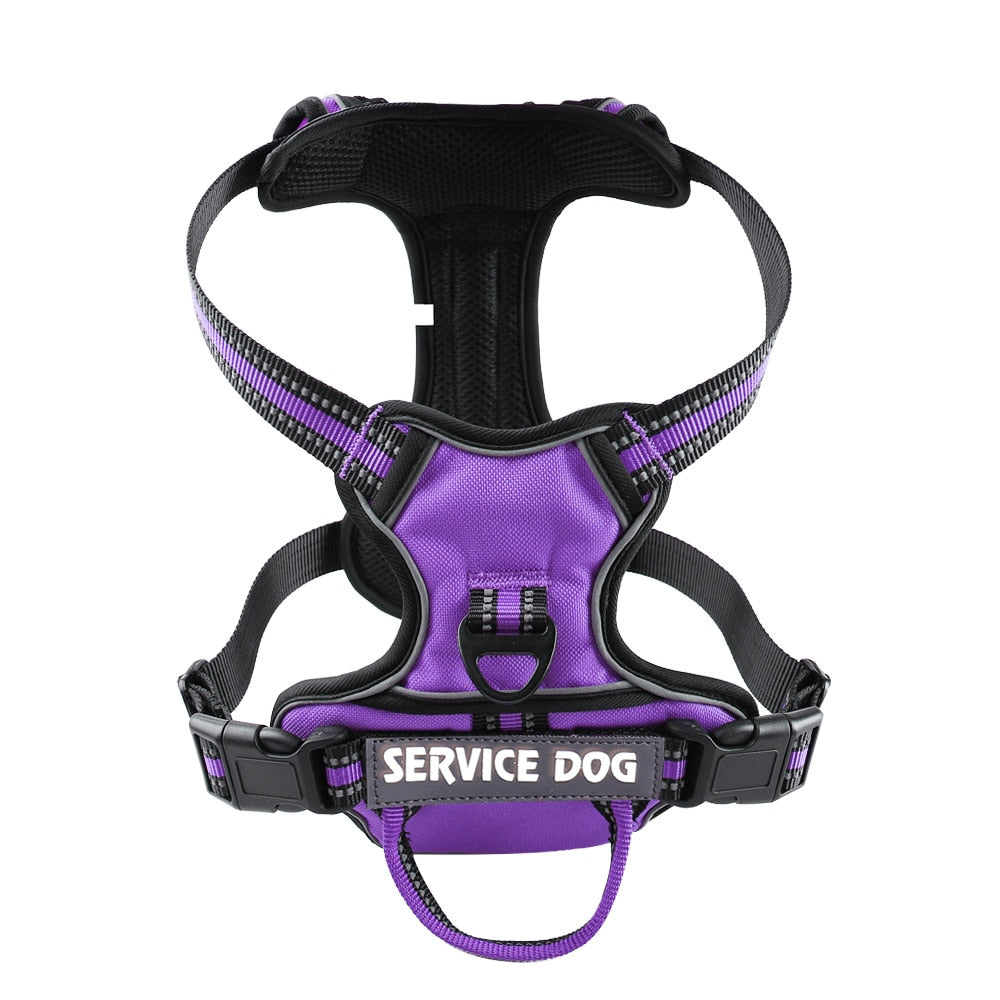 Nylon Dog Harness Vest