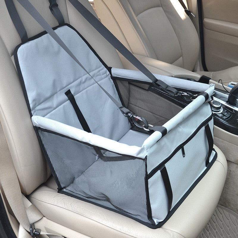 Car Seat Hammock Dog Travel Bag