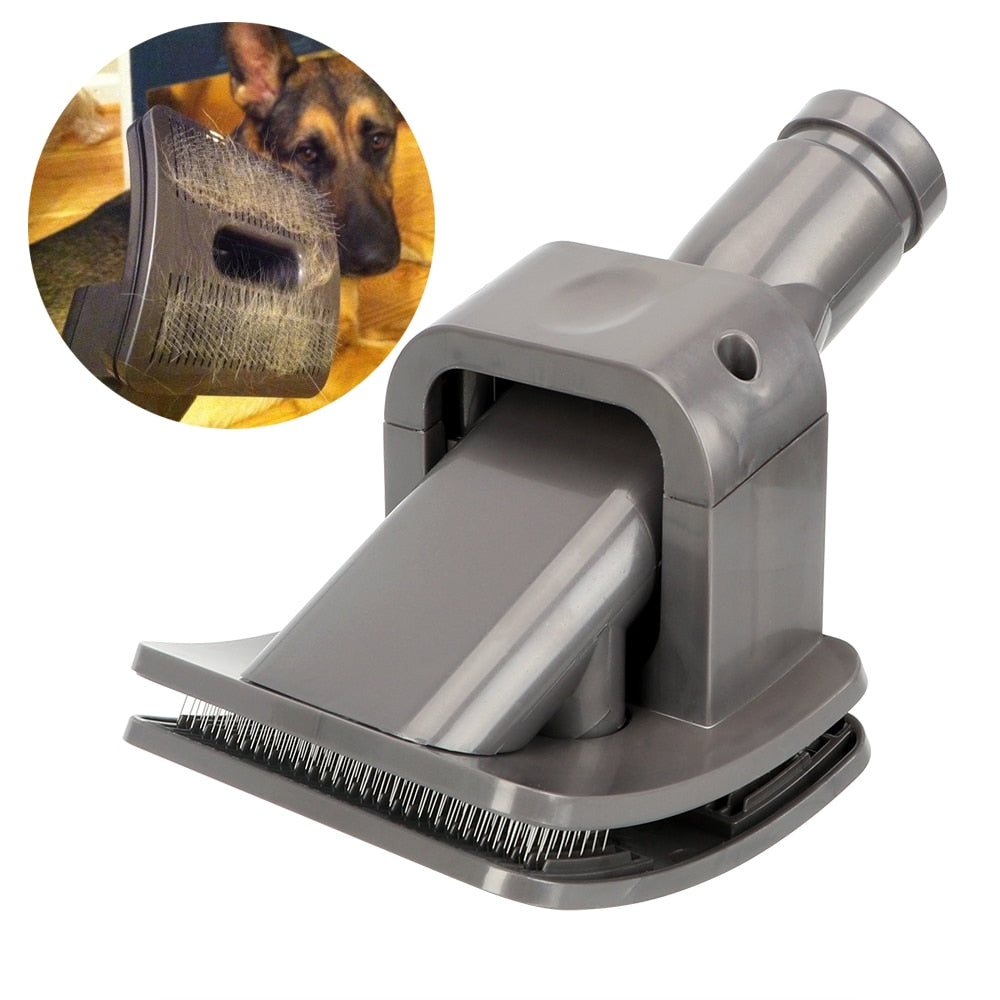 Pet Vacuum Cleaner Grooming Tool