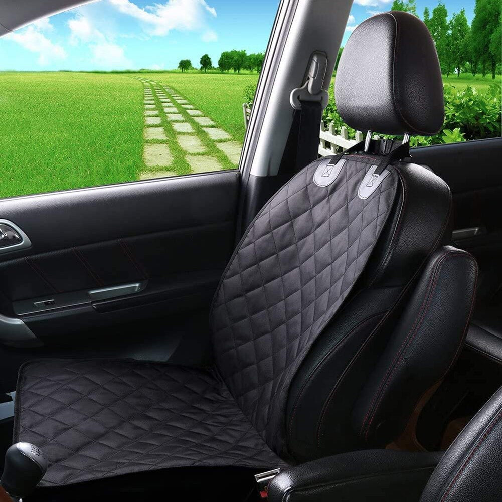 Car Front Seat Pet Cover