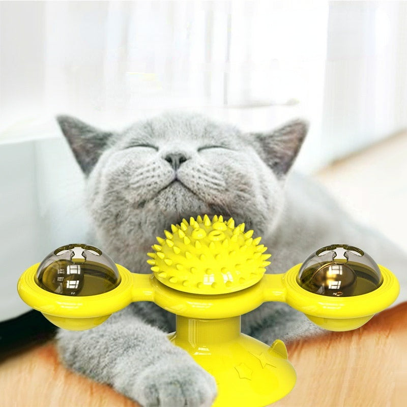 Puzzle Cat Game Toy