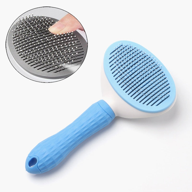 Cat Hair Remover Brush