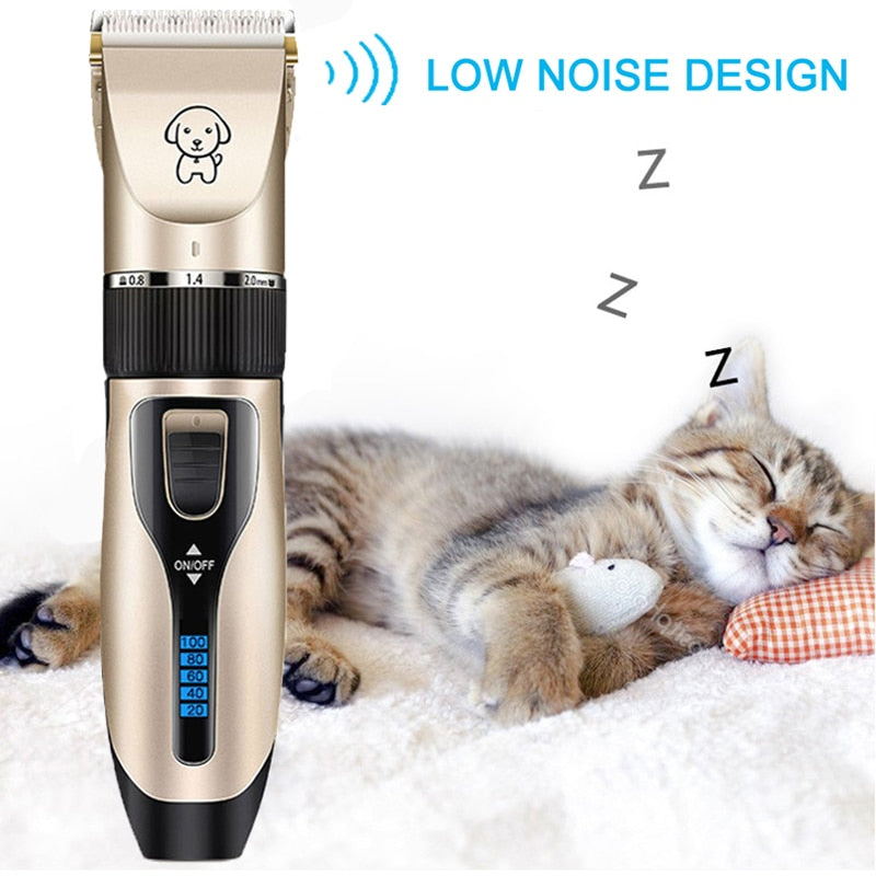 Electric Pet Clipper