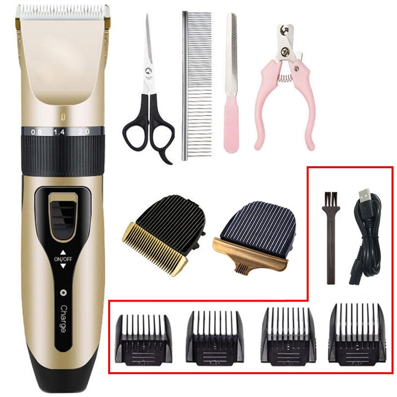 Electric Pet Clipper