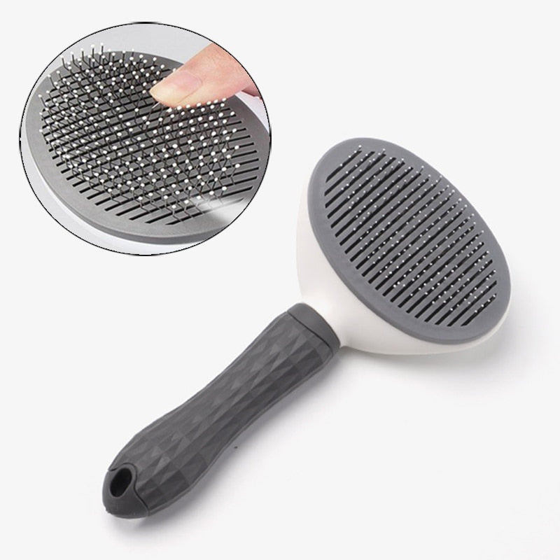 Cat Hair Remover Brush