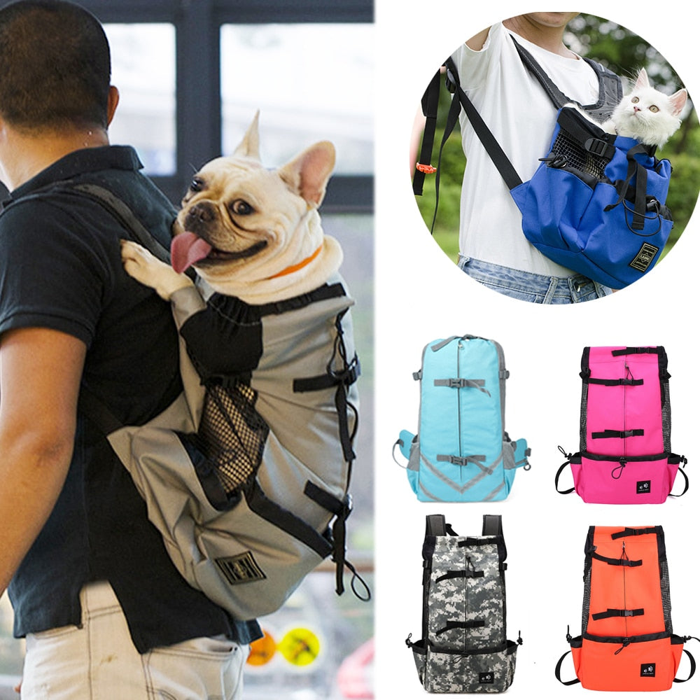 Breathable Pet Dog Carrier Bag