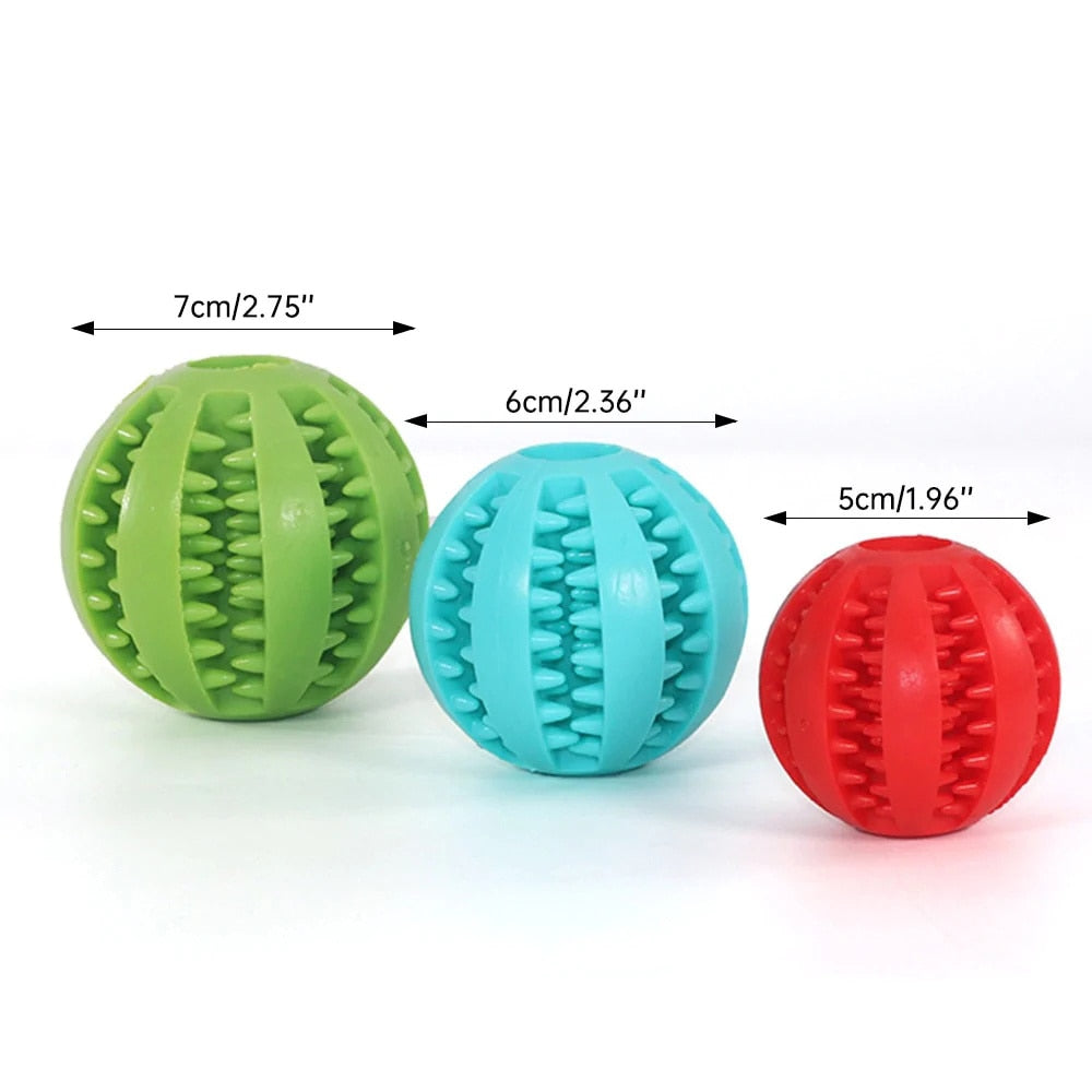 Pet Tooth Cleaning Food Ball