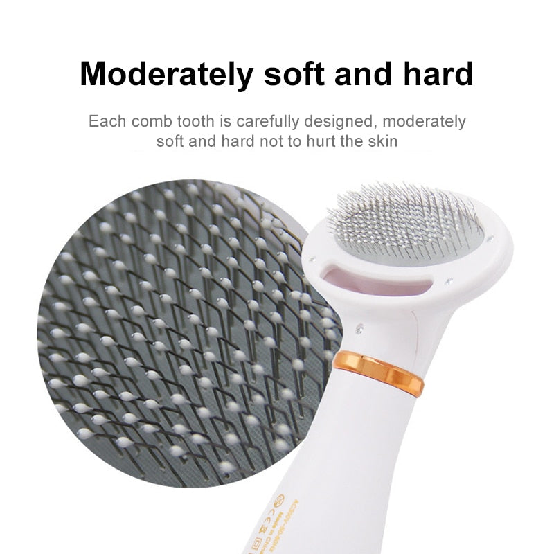 2-in-1 Dog Hair Dryer