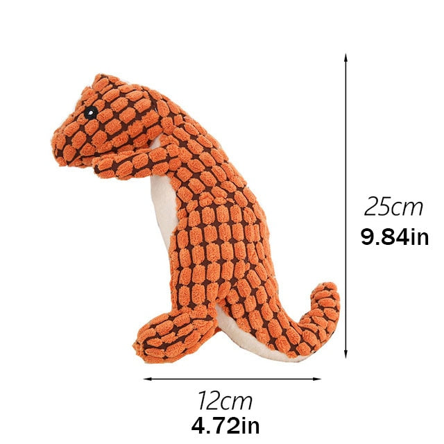 Dog Squeaky Wild Toy