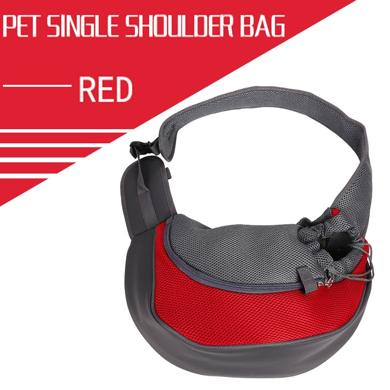 Dog Carrier Shoulder Bag