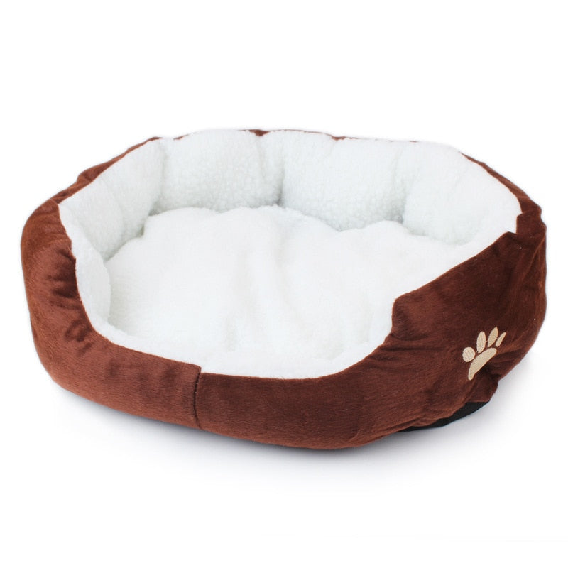 Super Soft Cute Cat Bed