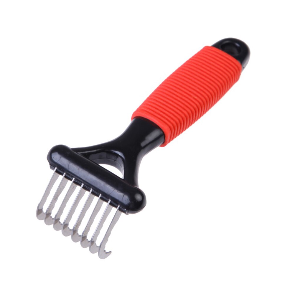 Pet Thick Hair Fur Comb Brush