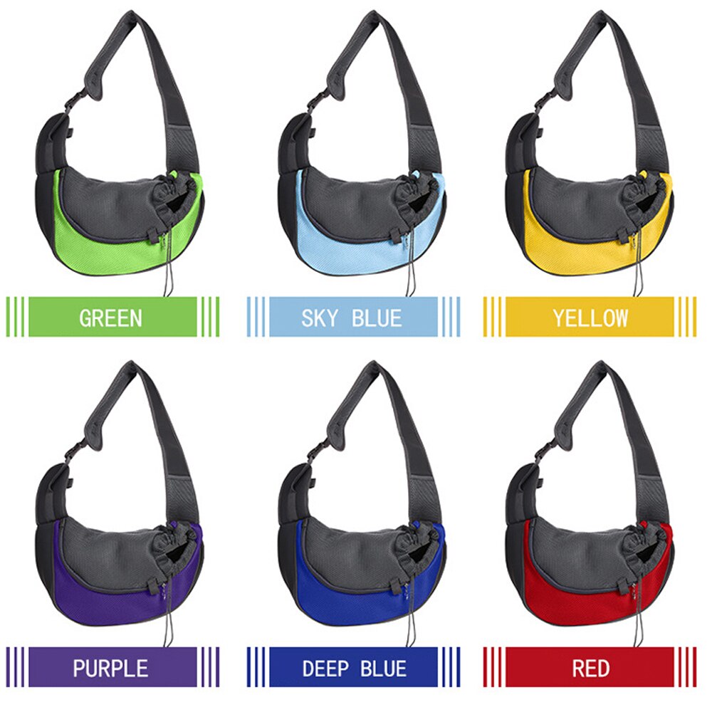 Dog Carrier Shoulder Bag