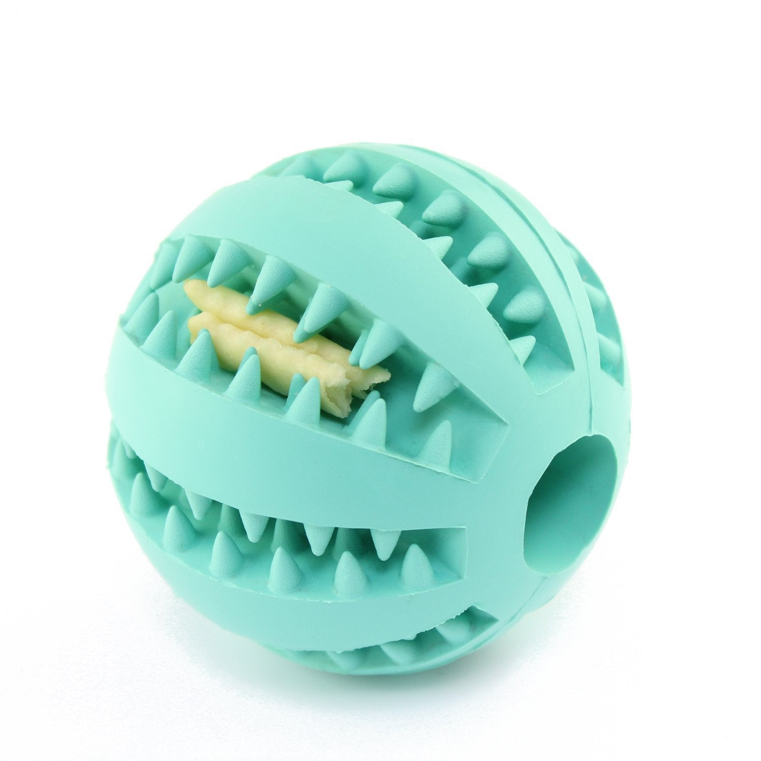 Pet Tooth Cleaning Food Ball